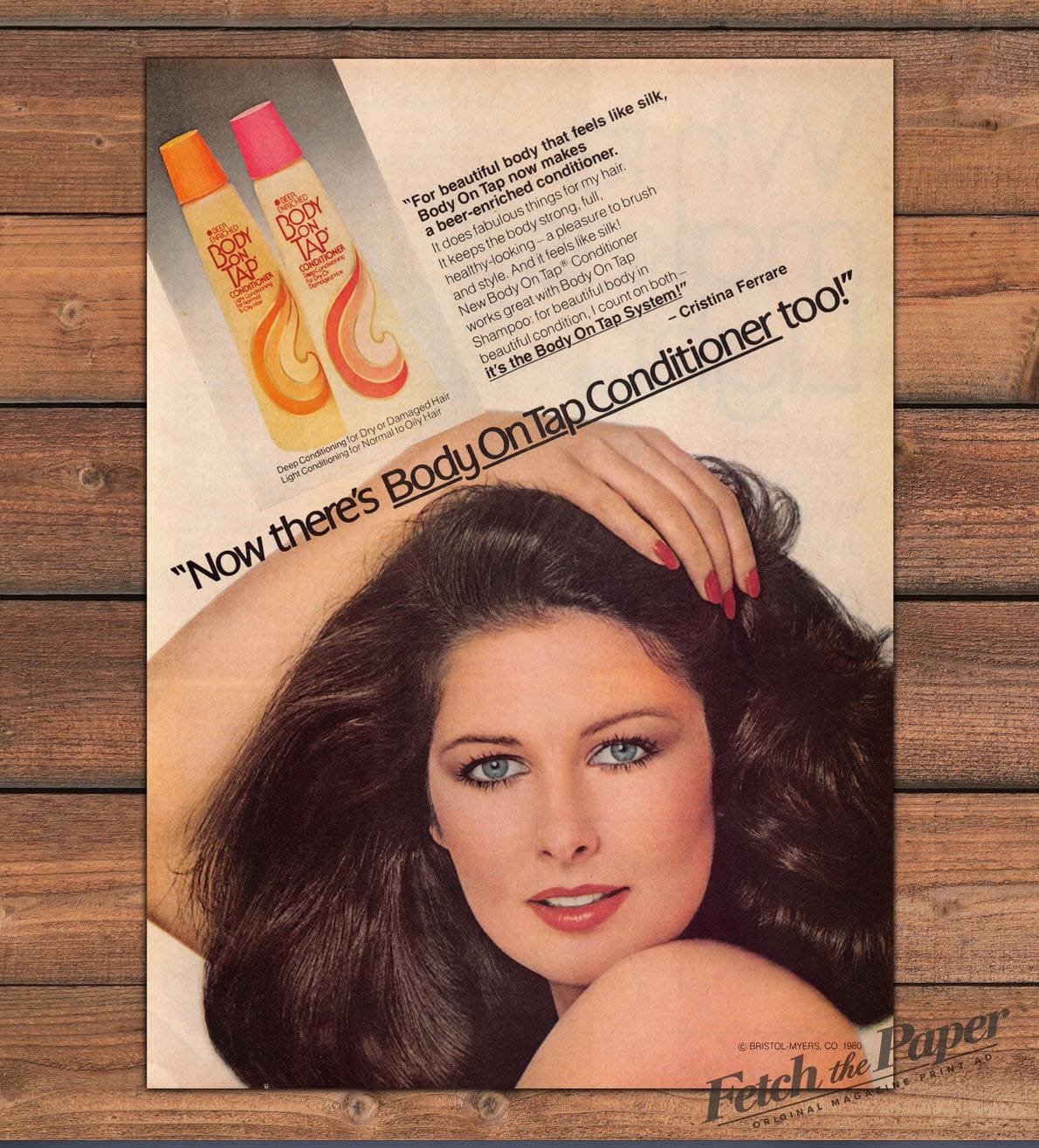 1980s Print Ad Collection