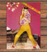 Bongo Jeans Purple Poodle Yellow Pants Platform Heels Print Ad 1997 1990s
