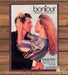 Bonjour Coup De Foudre Love At First Sight Couple Embrace Print Ad 1991 1990s