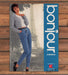 Bonjour Jeanswear Parisian Chic Jeans Eiffel Tower Kmart Print Ad 1995 1990s