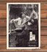 Bonne Bell Skin Musk Fragrance Quiet Ones Shirtless Couple Print Ad 1981 1980s