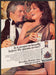 Boodles British Gin 1980s Print Advertisement 1982 "Always proper" Fetch-the-Paper