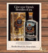 Boodles British Gin Holiday Gift Always Proper Print Ad 1981 1980s