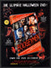 Boogeymen 2000s Print Advertisement 2001 The Killer Compilation Promo Halloween Fetch-the-Paper