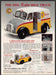 Borden's 1990s Print Advertisement 1998 Featuring The 1950 Milk Truck Borden
