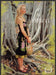 Born Shoes 2000s Print Advertisement Ad 2006 Legs Trees Forest Fetch the Paper!