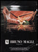 Bruno Magli Shoes 1980s Print Advertisement Ad 1982 Water Bologna Italy Fetch the Paper!
