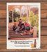 Bud Light Beer Friends Porch Years After Graduation Print Ad 1993 1990s