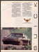 Buick Century 1980s Magazine Print Advertisement 1985 "The sedan of the century" Buick Century