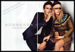Burberry 2010s Print Advertisement (2 page) 2012 Legs Cara Delevingne Redmayne Burberry