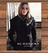 Burberry London Emma Stone Trench Coat Scarf Print Ad 2009 2000s