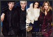 Burberry Prorsum 2010s Print Ad (2 pgs) 2010 Friends Dating Night on the Town Burberry