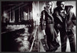 Burberry Prorsum Gabriella Wilde and Roo Panes 2010s Print Ad (2 page) 2012 Fetch-the-Paper