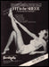 Burlington Fit To Be Sheer Long Legs Pantyhose 1980s Magazine Print Ad 1981