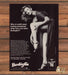 Burlington Hosiery 1970s Print Ad
