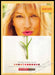 Burt's Bees 2010s Magazine Print Advertisement 2013 Pink Lips Blonde Flower