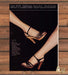 Butlers Malings Shine On Patent Leather Crossed Legs Heels Print Ad 1978 1970s