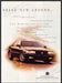Cadillac Car 1990s Print Advertisement Ad 1995 "Creating a higher standard" Fetch the Paper!