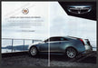 Cadillac CTS Coupe 2010s Print Advertisement (2 pg) 2010 History Cadillac