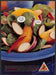 California Almonds 2000s Print Advertisement 2002 Salad Fetch-the-Paper