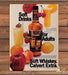 Calvert Extra Soft Whiskey for Adults Fruit Bottle Print Ad 1978 1970s