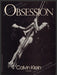 Calvin Klein 1990s Print Advertisement 1993 Obsession Bare Couple Swing Perfume Calvin Klein