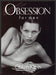 Calvin Klein 1990s Print Advertisement 1995 Cologne Obsession for Men Kate Moss Calvin Klein