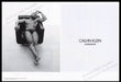 Calvin Klein 2000s Print Advertisement (2 pgs) 2017 Fetch the Paper!