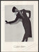 Calvin Klein Clothing Iman Super Model 1980s Print Advertisement Ad 1982 UK Fetch the Paper!