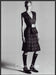 Calvin Klein Collection Clothing 2000s Print Advertisement Ad 2013 Legs Dress Fetch the Paper!