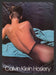 Calvin Klein Hosiery 1980s Print Advertisement Ad 1985 Back Calvin Klein