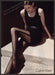Calvin Klein Hosiery 2010s Print Advertisement 2010 Long Legs Step Fetch-the-Paper