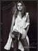 Calvin Klein Jeans 2000s Print Advertisement 2007 Bohemian Chemise Style Fetch-the-Paper