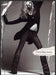 Calvin Klein Jeans 2000s Print Advertisement 2007 Long Legs Bare Midriff Fetch-the-Paper