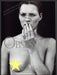 Calvin Klein Kate Moss 1990s Print Advertisement 1993 (Star is not on the ad) Fetch-the-Paper