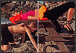 Camilla Nickerson 2010s Magazine Photo Fetch-the-Paper