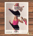 Camp Beverly Hills Lazarus Spring Sweatshirt Pink Tank Print Ad 1988 1980s