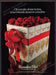 Canadian Club 1980s Print Advertisement 1981 Wrapped Bow Holiday Present Fetch-the-Paper