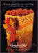 Canadian Club 1980s Print Advertisement 1982 Orange Bow "The Best in the House" Fetch-the-Paper