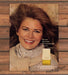 Candice Bergen CIE Perfume Soft Playful Unpredictable Print Ad 1977 1970s