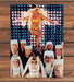 Candie's Lil' Kim "Lunch Box In Black" Rapper Nuns Print Ad 1998 1990s