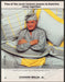 Cannon Mills Sheets Linens Bob Hope 1980s Print Advertisement Ad 1984 Fetch-the-Paper