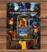 Captain Morgan Parrot Bay Rum Jungle Macaws Print Ad 1997 1990s