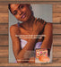 Caress 1980s Print Advertisement Ad 1987 Bar Soap "You caress to feel soft"