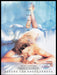 Caress Soap 1990s Print Advertisement Ad 1993 "Caress before you dress" Fetch the Paper!
