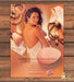 Caress Soap Bath Oil Softness Steal Show Pearls Bare Back Print Ad 1991 1990s