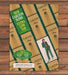 Carlton Slims Ultra Low Tar Green Pantsuit Woman Menthol Print Ad 1993 1990s