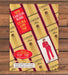 Carlton Slims Ultra Low Tar Red Pantsuit Woman Menthol Print Ad 1993 1990s