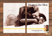 Carolina Herrera 1990s Print Advertisement (2 pages) 1995 (See Description)