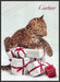 Cartier 2010s Print Advertisement 2010 Leopard Panther Young Cartier